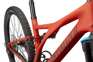 Specialized Stumpjumper Comp - Satin Redwood / Black