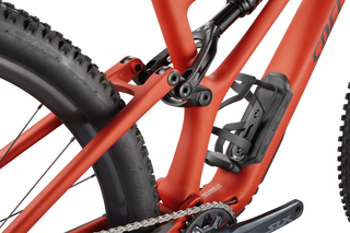 Specialized Stumpjumper Comp - Satin Redwood / Black
