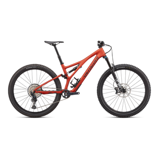 Specialized Stumpjumper Comp - Satin Redwood / Black