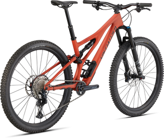 Specialized Stumpjumper Comp - Satin Redwood / Black