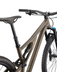Specialized Stumpjumper Comp Alloy - SRAM NX Eagle, Fox Rhythm - Satin Gunmetal / Taupe
