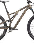 Specialized Stumpjumper Comp Alloy - SRAM NX Eagle, Fox Rhythm - Satin Gunmetal / Taupe