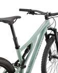 Specialized Stumpjumper Alloy - SRAM SX Eagle, Rockshox/X-Fusion - Gloss Ca White Sage / Black