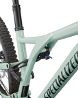 Specialized Stumpjumper Alloy - SRAM SX Eagle, Rockshox/X-Fusion - Gloss Ca White Sage / Black