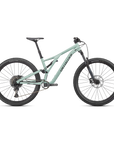 Specialized Stumpjumper Alloy - SRAM SX Eagle, Rockshox/X-Fusion - Gloss Ca White Sage / Black