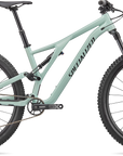 Specialized Stumpjumper Alloy - SRAM SX Eagle, Rockshox/X-Fusion - Gloss Ca White Sage / Black