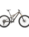 Specialized S-Works Stumpjumper T-Type - SRAM XX Eagle, Fox Factory - Gloss Blk Pearl / Satin Blk Pearl / Brushed Blk Chrome