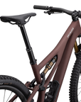 Specialized Stumpjumper Pro T-Type - Satin Rusted Red / Dove Grey