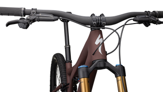 Specialized Stumpjumper Pro T-Type - Satin Rusted Red / Dove Grey