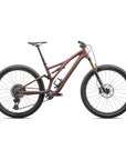 Specialized Stumpjumper Pro T-Type - Satin Rusted Red / Dove Grey