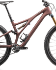Specialized Stumpjumper Pro T-Type - Satin Rusted Red / Dove Grey