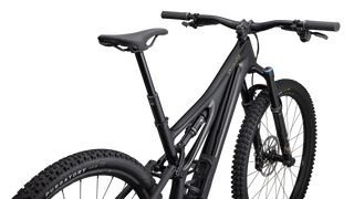 Specialized Stumpjumper Expert T-Type - Gloss Obsidian / Satin Taupe