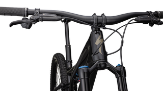 Specialized Stumpjumper Expert T-Type - Gloss Obsidian / Satin Taupe
