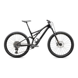 Specialized Stumpjumper Expert T-Type - Gloss Obsidian / Satin Taupe