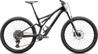 Specialized Stumpjumper Expert T-Type - Gloss Obsidian / Satin Taupe