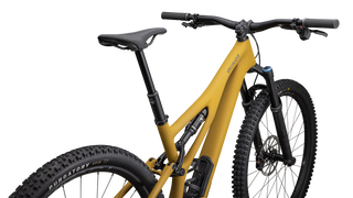 Specialized Stumpjumper Expert T-Type - Satin Harvest Gold / Midnight Shadow