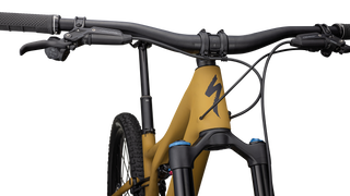Specialized Stumpjumper Expert T-Type - Satin Harvest Gold / Midnight Shadow