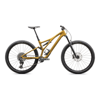 Specialized Stumpjumper Expert T-Type - Satin Harvest Gold / Midnight Shadow