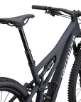 Specialized Stumpjumper Comp - SRAM GX Eagle, FOX Rhythm - Satin Dark Navy / Dove Grey