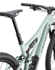 Specialized Stumpjumper Comp - SRAM GX Eagle, FOX Rhythm - Satin White Sage / Deep Lake