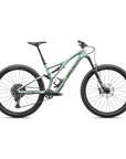 Specialized Stumpjumper Comp - SRAM GX Eagle, FOX Rhythm - Satin White Sage / Deep Lake