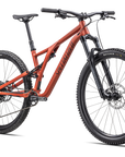 Specialized Stumpjumper Alloy - SRAM SX Eagle, Rockshox/X-Fusion - Satin Redwood / Rusted Red