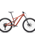 Specialized Stumpjumper Alloy - SRAM SX Eagle, Rockshox/X-Fusion - Satin Redwood / Rusted Red