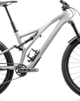 Specialized Stumpjumper LTD T-Type - SRAM GX AXS, RockShox Ultimate - Satin Dove Grey / Smoke