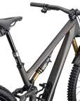 Specialized S-Works Stumpjumper 15 - SRAM XX AXS, FOX Factory - Satin Gunmetal / Clay / White Mtn / Dove Grey / Gloss Bronze