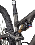 Specialized S-Works Stumpjumper 15 - SRAM XX AXS, FOX Factory - Satin Gunmetal / Clay / White Mtn / Dove Grey / Gloss Bronze