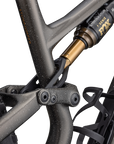 Specialized S-Works Stumpjumper 15 - SRAM XX AXS, FOX Factory - Satin Gunmetal / Clay / White Mtn / Dove Grey / Gloss Bronze