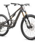 Specialized S-Works Stumpjumper 15 - SRAM XX AXS, FOX Factory - Satin Gunmetal / Clay / White Mtn / Dove Grey / Gloss Bronze