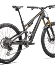 Specialized S-Works Stumpjumper 15 - SRAM XX AXS, FOX Factory - Satin Gunmetal / Clay / White Mtn / Dove Grey / Gloss Bronze