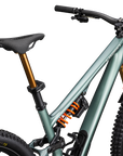 Specialized S-Works Stumpjumper 15 LTD - FOX DHX Live Valve Neo - Gloss Fjord Metallic / Dolomite Metallic
