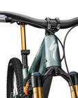 Specialized S-Works Stumpjumper 15 LTD - FOX DHX Live Valve Neo - Gloss Fjord Metallic / Dolomite Metallic