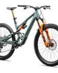 Specialized S-Works Stumpjumper 15 LTD - FOX DHX Live Valve Neo - Gloss Fjord Metallic / Dolomite Metallic