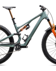 Specialized S-Works Stumpjumper 15 LTD - FOX DHX Live Valve Neo - Gloss Fjord Metallic / Dolomite Metallic
