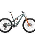Specialized S-Works Stumpjumper 15 LTD - FOX DHX Live Valve Neo - Gloss Fjord Metallic / Dolomite Metallic