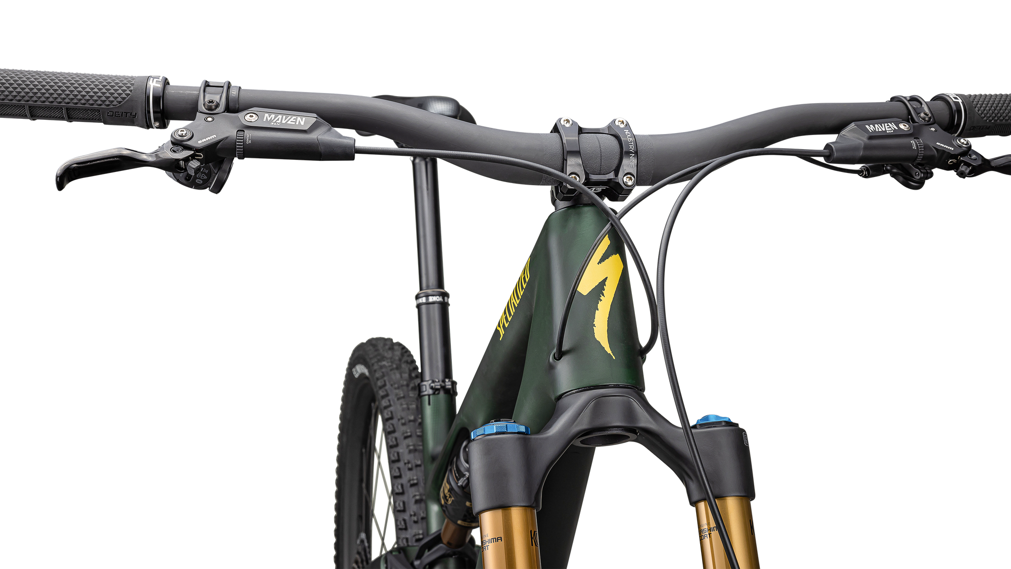 2025 Specialized Stumpjumper 15 Pro