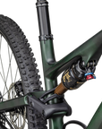 Specialized Stumpjumper 15 Pro - SRAM X0 AXS, FOX Factory - Satin Green Tint / Gunmetal / Satin Metallic Sulphur