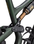 Specialized Stumpjumper 15 Pro - SRAM X0 AXS, FOX Factory - Satin Green Tint / Gunmetal / Satin Metallic Sulphur