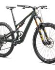 Specialized Stumpjumper 15 Pro - SRAM X0 AXS, FOX Factory - Satin Green Tint / Gunmetal / Satin Metallic Sulphur