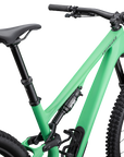 Specialized Stumpjumper 15 Expert - SRAM GX AXS, FOX Performance Elite - Satin Electric Green / Satin Forest Green