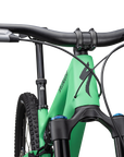Specialized Stumpjumper 15 Expert - SRAM GX AXS, FOX Performance Elite - Satin Electric Green / Satin Forest Green