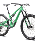Specialized Stumpjumper 15 Expert - SRAM GX AXS, FOX Performance Elite - Satin Electric Green / Satin Forest Green