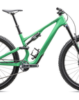 Specialized Stumpjumper 15 Expert - SRAM GX AXS, FOX Performance Elite - Satin Electric Green / Satin Forest Green