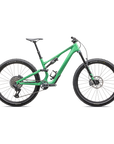Specialized Stumpjumper 15 Expert - SRAM GX AXS, FOX Performance Elite - Satin Electric Green / Satin Forest Green