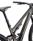 Specialized Stumpjumper 15 Expert - SRAM GX AXS, FOX Performance Elite - Gloss Gunmetal / White Mountains