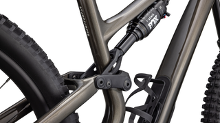 Specialized Stumpjumper 15 Expert - Gloss Gunmetal / White Mountains