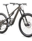 Specialized Stumpjumper 15 Expert - SRAM GX AXS, FOX Performance Elite - Gloss Gunmetal / White Mountains